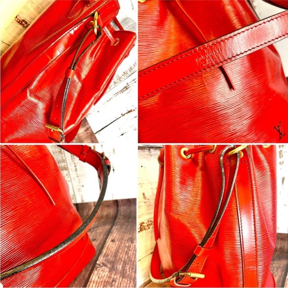 🥳 Louis Vuitton NEONOE. Custom Job by an artist. RARE!! - Picture 10 of 13